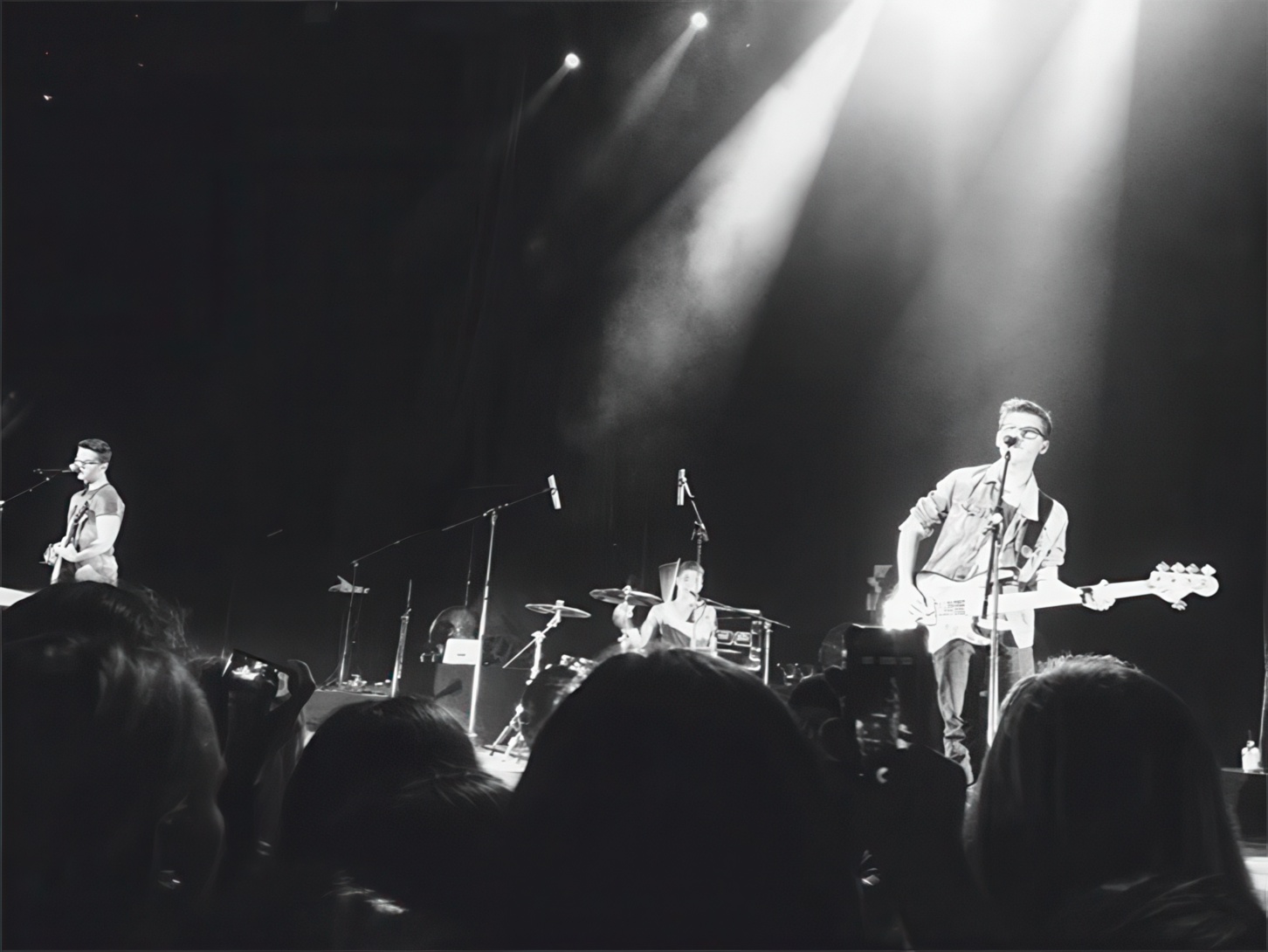 3A als Support für Selena Gomez (2013)