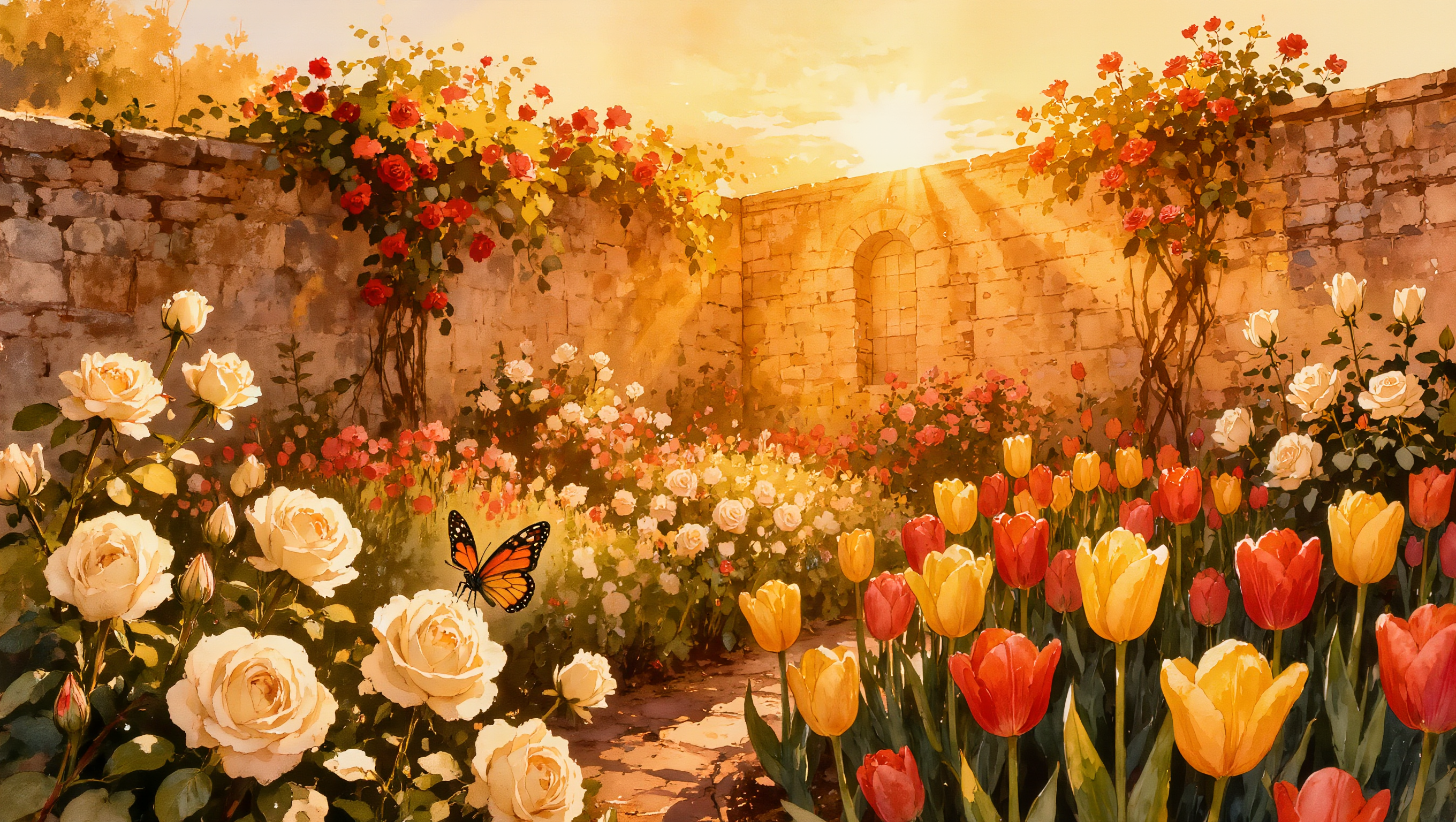 Geh aus mein Herz und suche Freud