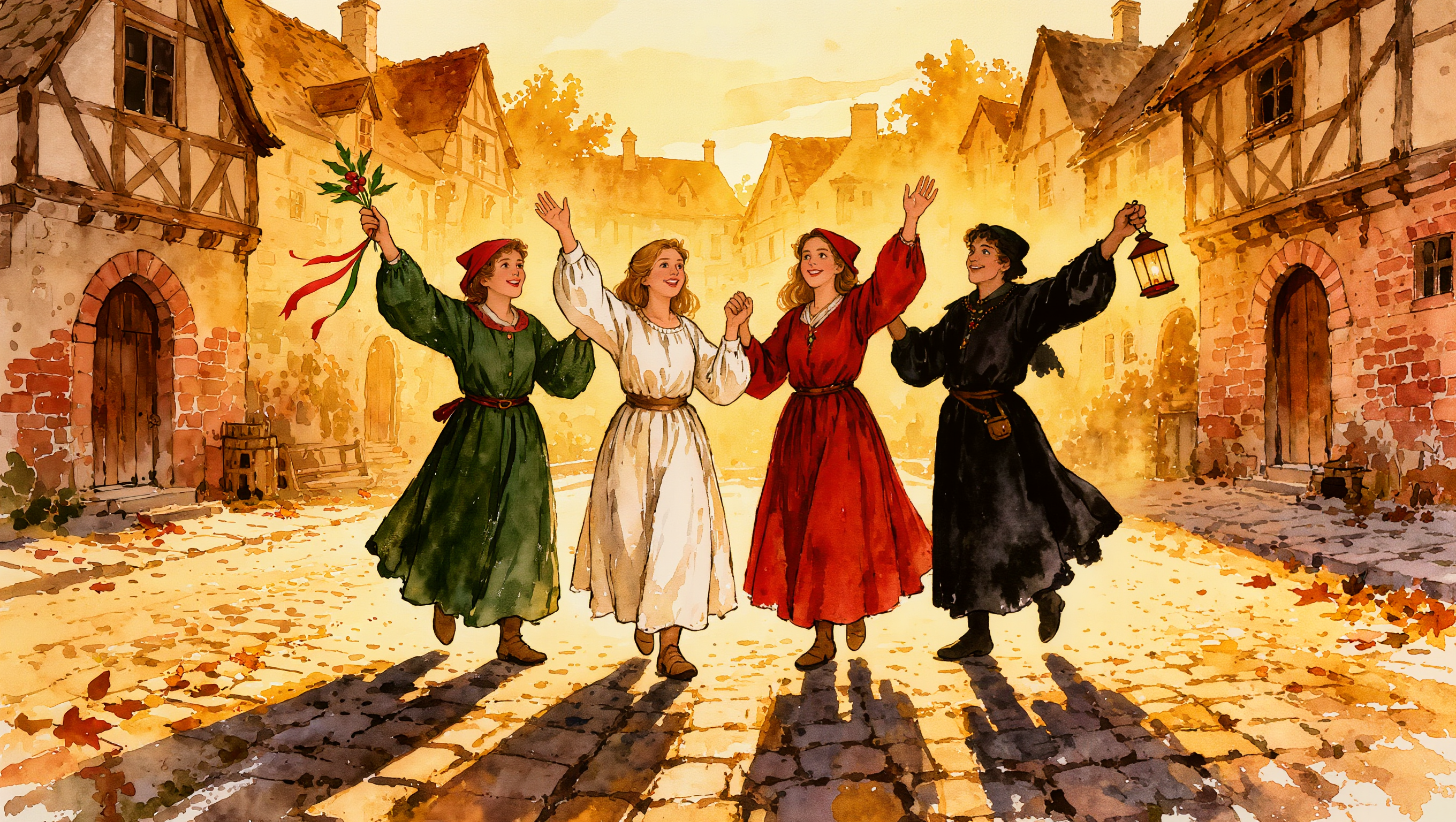 Grün, grün, grün sind alle meine Kleider