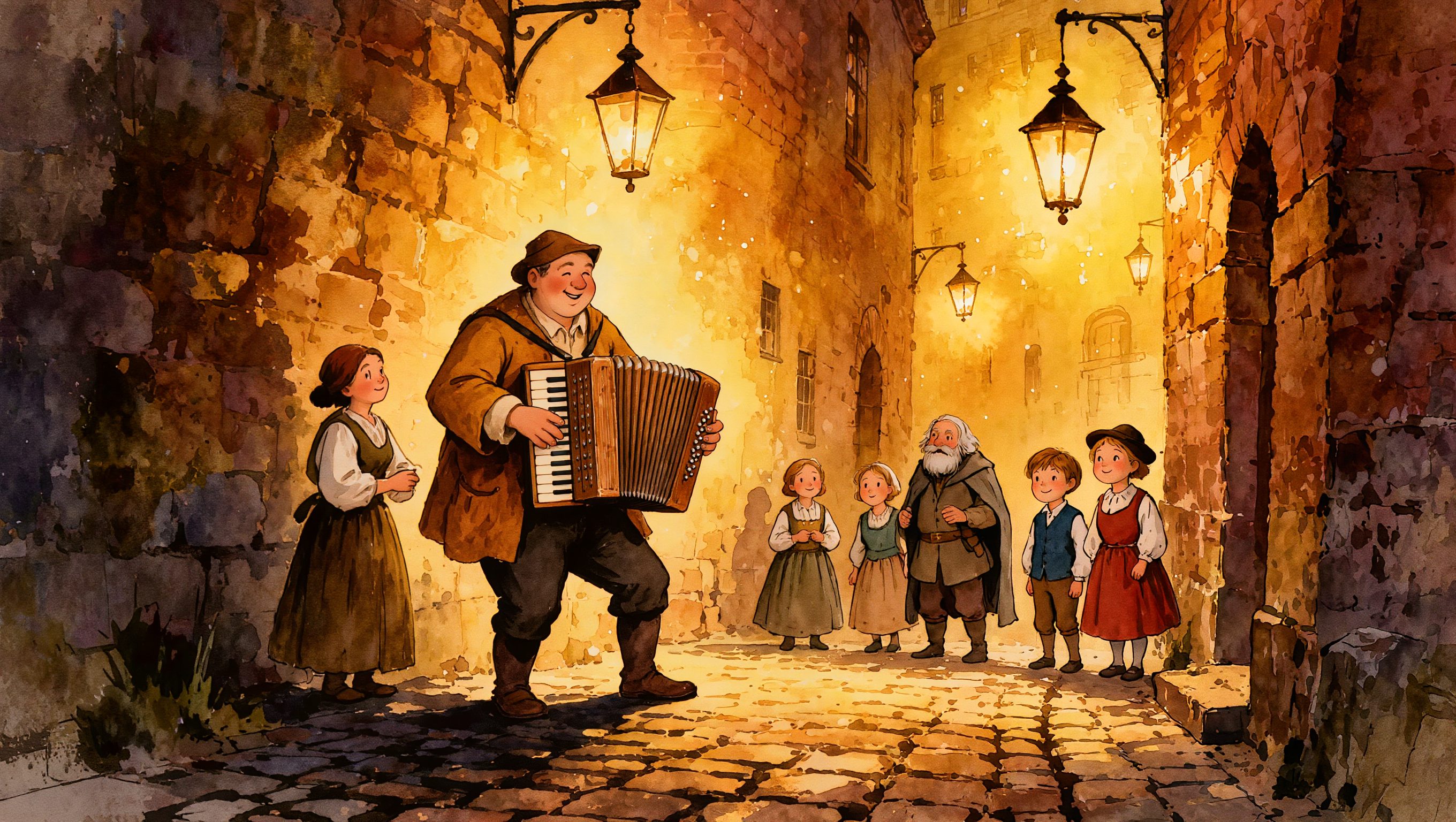 Oh du lieber Augustin