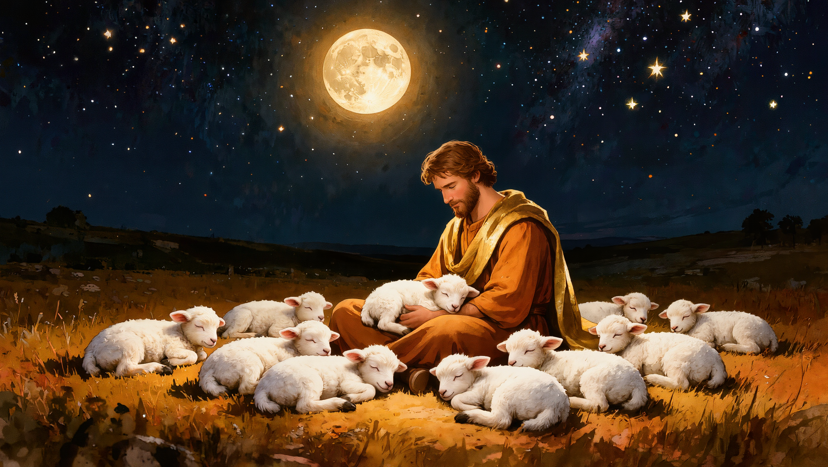 Schlaf, Kindlein, schlaf