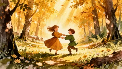 Brüderchen, komm tanz mit mir