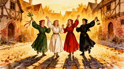 Grün, grün, grün sind alle meine Kleider