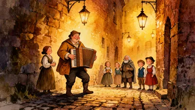 Oh du lieber Augustin