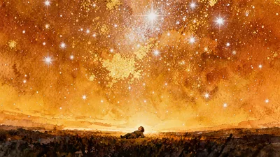 Weißt du, wie viel Sternlein stehen